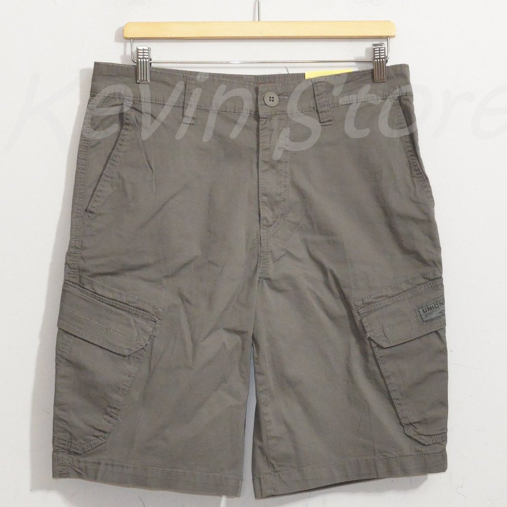 Gray‎ Nwt UnionBay Men's Cargo Shorts